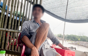 Vụ học sinh tử vong khi bắt ngao: Các tàu kinh doanh tự phát, mạnh ai nấy làm