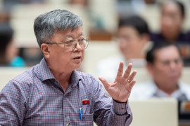 Đại biểu Quốc hội: Quy định trong luật không thể là vòng kim cô để quản lý
