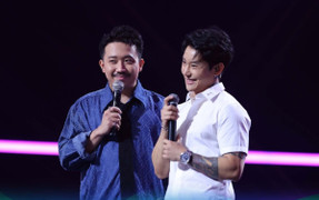 Nữ ca sĩ tham gia 'Người ấy là ai' ra về tay trắng khi chọn nhầm 'chị em' 