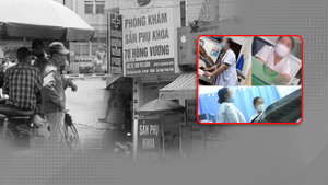 Sau phản ánh của VTC News, Phòng khám 70 Hùng Vương bị đình chỉ hoạt động