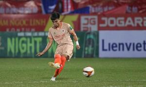 Công An Hà Nội giành chiến thắng trước Sông Lam Nghệ An