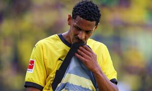 Borussia Dortmund tuột chức vô địch Bundesliga vào tay Bayern Munich