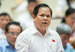 Toàn cảnh Kỳ họp thứ 5 Quốc hội khoá XV