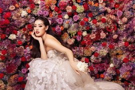 Phát ngôn 'ngủ 1 đêm có nhà, có xe' bị xuyên tạc: Khánh Vân có quyền khởi kiện