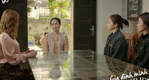 Gia đình mình vui bất thình lình tập 43: Phương lo sợ thai nhi có vấn đề