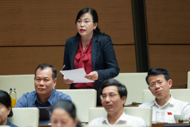 Toàn cảnh Kỳ họp thứ 5 Quốc hội khoá XV