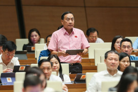 Toàn cảnh Kỳ họp thứ 5 Quốc hội khoá XV