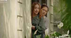 Gia đình mình vui bất thình lình tập 43: Phương lo sợ thai nhi có vấn đề