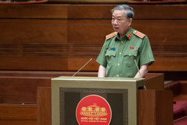 Toàn cảnh Kỳ họp thứ 5 Quốc hội khoá XV