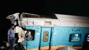 Ấn Độ: Đã xác định được nguyên nhân tai nạn tàu hỏa thảm khốc ở Odisha