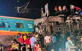 Ấn Độ: Đã xác định được nguyên nhân tai nạn tàu hỏa thảm khốc ở Odisha