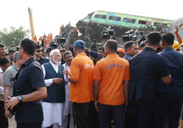 Ấn Độ: Đã xác định được nguyên nhân tai nạn tàu hỏa thảm khốc ở Odisha