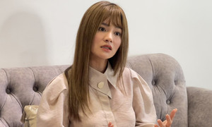 Minh Triệu hứa không xuất hiện cạnh Kỳ Duyên trong bất cứ gameshow nào