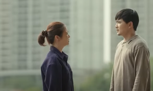 Gia đình mình vui bất thình lình tập 43: Phương lo sợ thai nhi có vấn đề