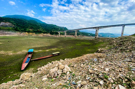 Hiện trạng mới nhất của hai nhà máy thủy điện Sơn La và Hòa Bình