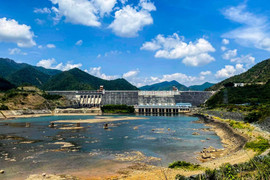 Hiện trạng mới nhất của hai nhà máy thủy điện Sơn La và Hòa Bình