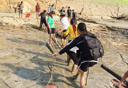 Hiện trạng mới nhất của hai nhà máy thủy điện Sơn La và Hòa Bình