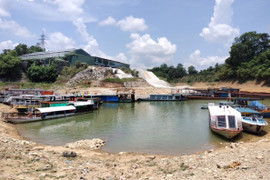 Hiện trạng mới nhất của hai nhà máy thủy điện Sơn La và Hòa Bình