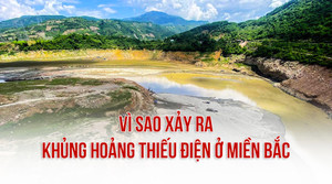 Miền Bắc có còn cắt điện luân phiên?