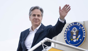 Thấy gì qua chuyến thăm Trung Quốc của Ngoại trưởng Mỹ Blinken