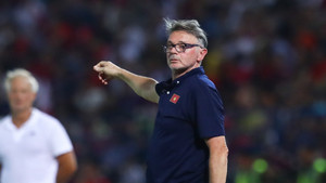 Cựu trợ lý HLV Park: Tuyển Việt Nam thấm triết lý ông Troussier là việc sớm muộn