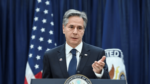 Thấy gì qua chuyến thăm Trung Quốc của Ngoại trưởng Mỹ Blinken