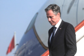 Thấy gì qua chuyến thăm Trung Quốc của Ngoại trưởng Mỹ Blinken