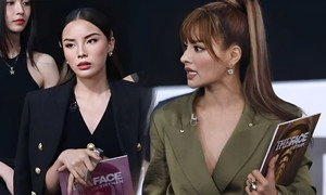 Minh Triệu hứa không xuất hiện cạnh Kỳ Duyên trong bất cứ gameshow nào