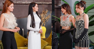 Minh Triệu hứa không xuất hiện cạnh Kỳ Duyên trong bất cứ gameshow nào