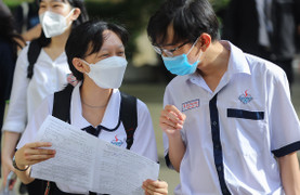 Điểm chuẩn Đại học Y Hà Nội 5 năm qua thay đổi ra sao?