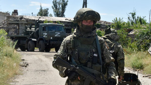 Nga bác tin Tướng Surovikin đang ở trong trại tạm giam