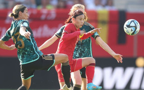 Báo Đức: Đội tuyển Việt Nam dũng cảm và nhanh như chớp