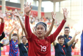 Thanh Nhã: 'Tôi rất vui và hạnh phúc'