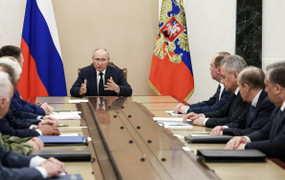 Nga bác tin Tướng Surovikin đang ở trong trại tạm giam