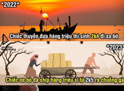 Lọt đề Văn, Toán tốt nghiệp: Đình chỉ 2 thí sinh, 6 cán bộ dừng nhiệm vụ coi thi