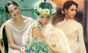 NSND Minh Hòa: Từ ‘bà cố vấn’ quyền lực đến mẹ vợ ám ảnh trong ‘Món quà của cha’