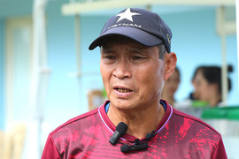 Thanh Nhã: Đội tuyển Việt Nam yếu thể lực nhưng luôn chiến đấu hết mình