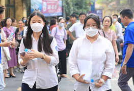 Điểm chuẩn Đại học Y Hà Nội 5 năm qua thay đổi ra sao?