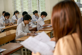 Điểm chuẩn trường Đại học Quốc tế TP.HCM 4 năm trở lại đây