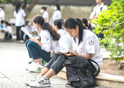 Điểm chuẩn Học viện Hậu cần 2023 thấp nhất 21,7