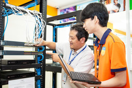 Điểm sàn xét tuyển vào các trường công an nhân dân 2023