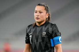 Thanh Nhã: Đội tuyển Việt Nam yếu thể lực nhưng luôn chiến đấu hết mình