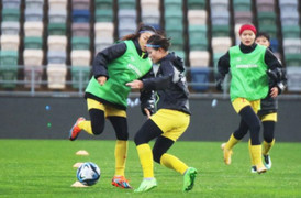 Thanh Nhã: Đội tuyển Việt Nam yếu thể lực nhưng luôn chiến đấu hết mình