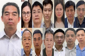 Xét xử vụ 'chuyến bay giải cứu': 54 bị cáo hầu toà, 105 luật sư tham gia bào chữa