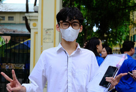 Nhiều thí sinh điểm thi cao vẫn trượt tốt nghiệp THPT