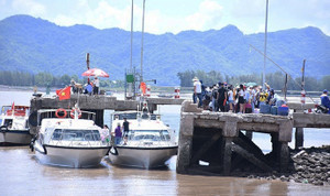 Lý giải nguyên nhân bão số 1 đi lệch so với những dự báo trước đó