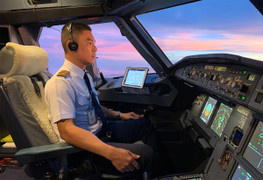 Vì sao máy bay vẫn cất cánh được trong sương mù dày đặc?