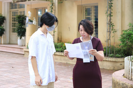 Nhiều thí sinh điểm thi cao vẫn trượt tốt nghiệp THPT