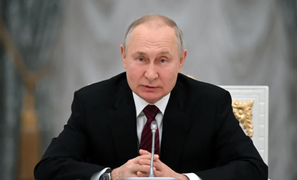 Tổng thống Putin tuyên bố đáp trả mạnh mẽ vụ tấn công cầu Crimea