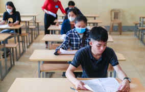 Nhiều thí sinh điểm thi cao vẫn trượt tốt nghiệp THPT